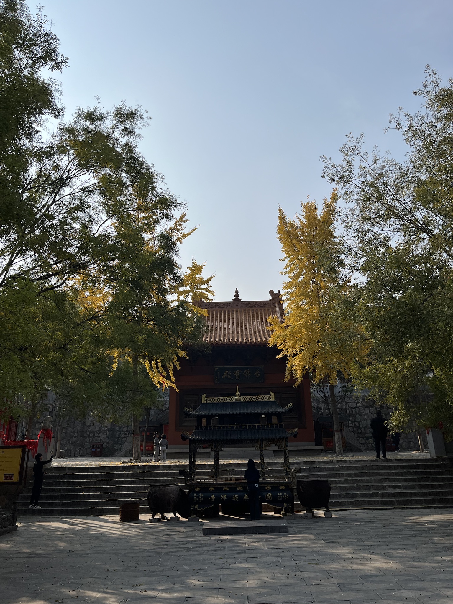 圆融无碍禅寺-古佛宝殿实景照片