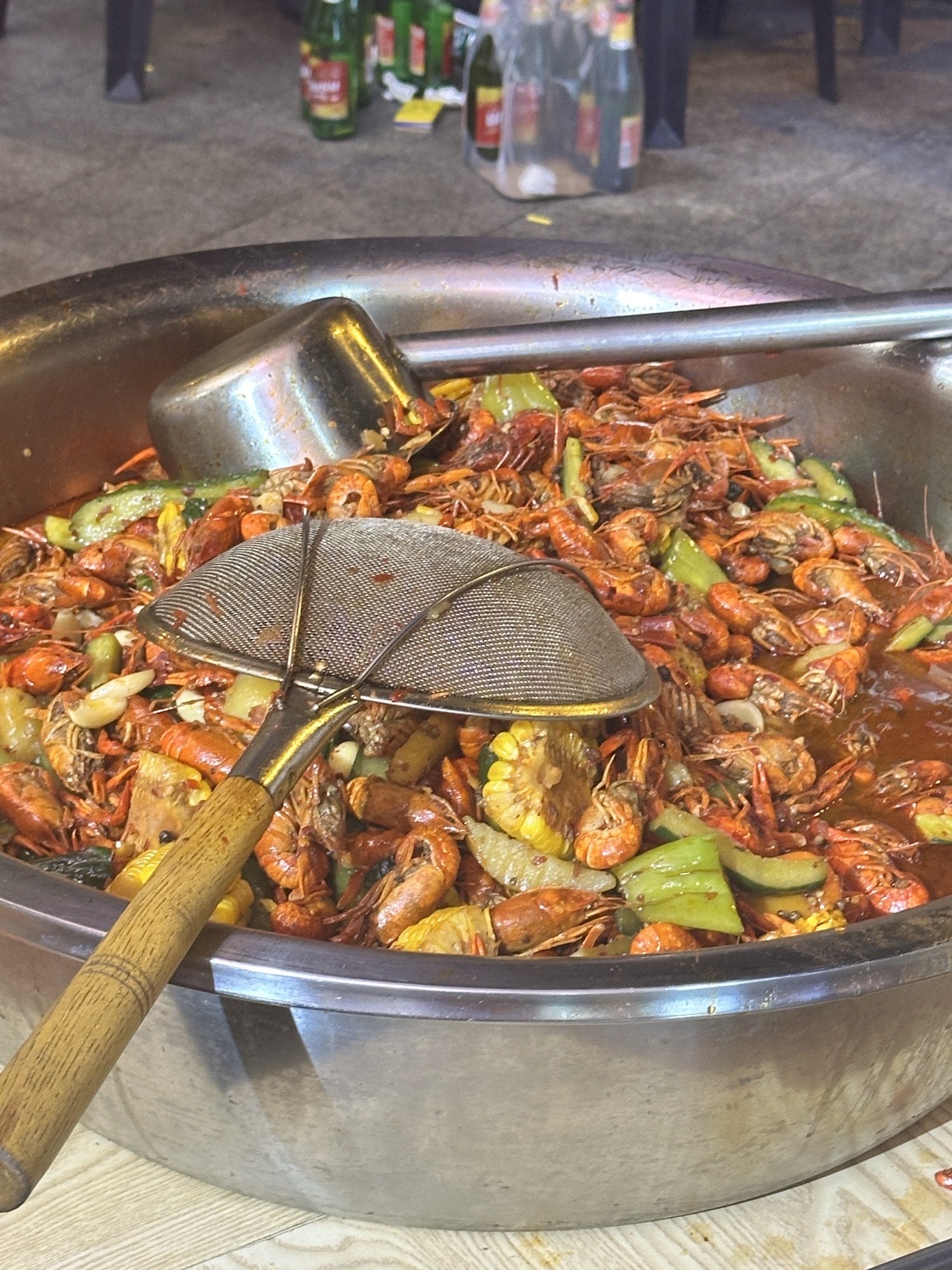 蟹鼎轩龙虾大王(三亚吉阳店)