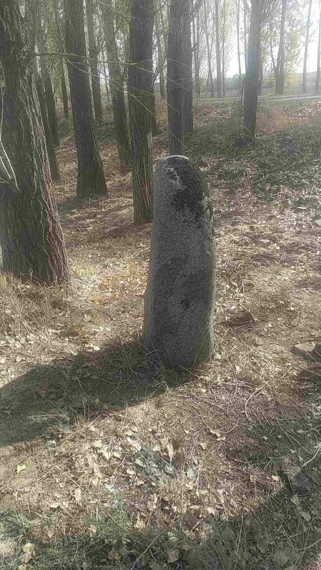 石人子庙实景照片
