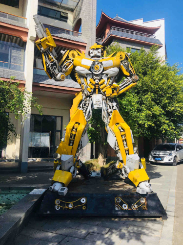 戚继光广场旅行图片 2