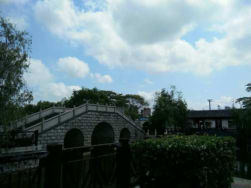 施耐庵公园旅行图片 1