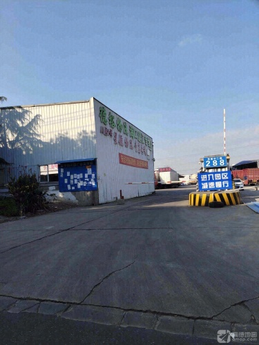 德坤物流(无锡分拨中心)实景图