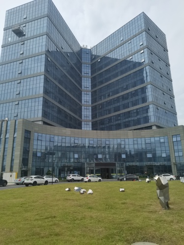 江西流量经济产业基地实景图（3）