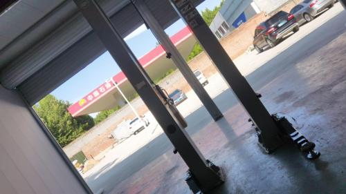 中国石油冀交能源北二环加油站