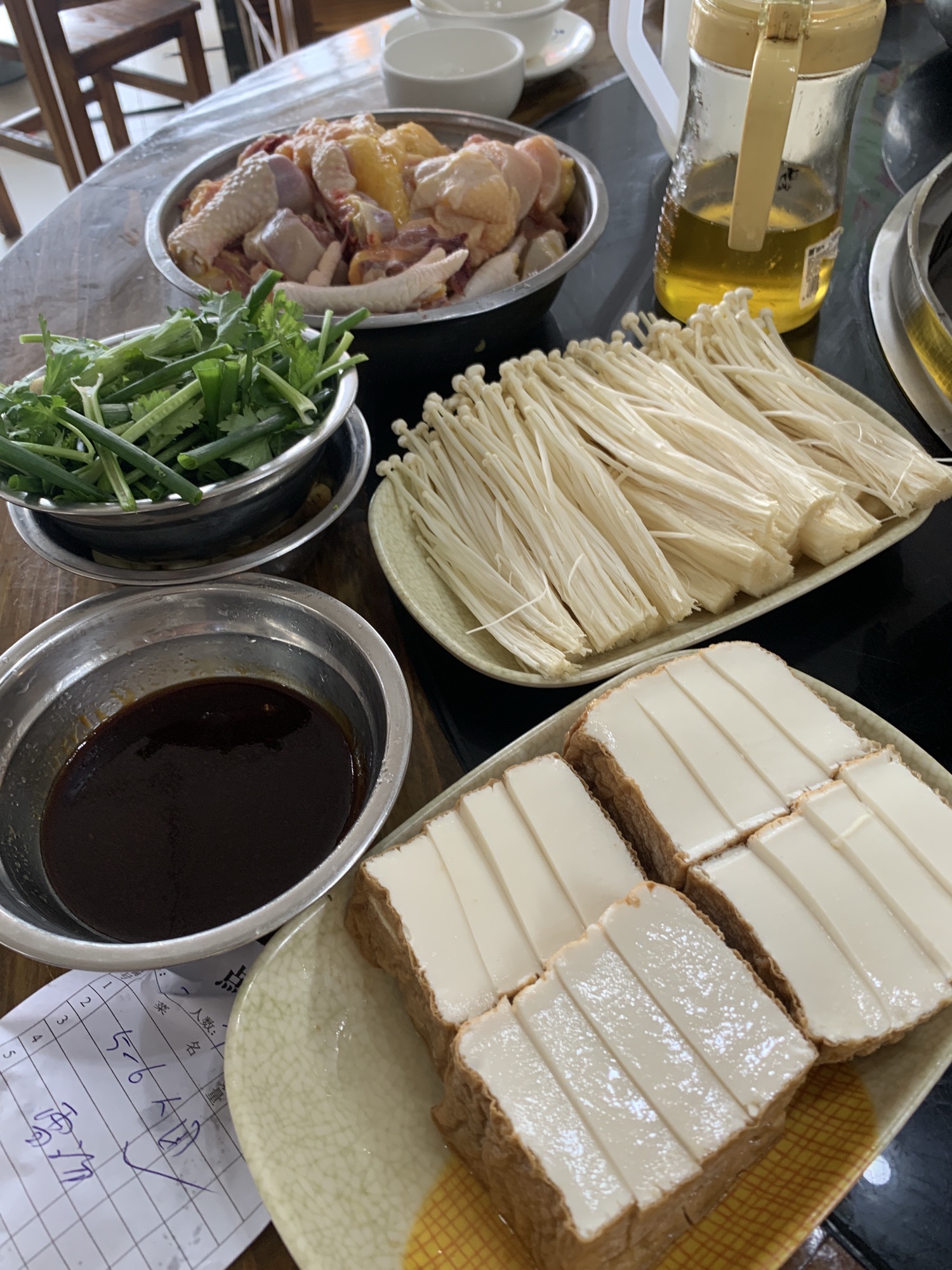柴乡缘柴火鸡农庄(清城区东城店)