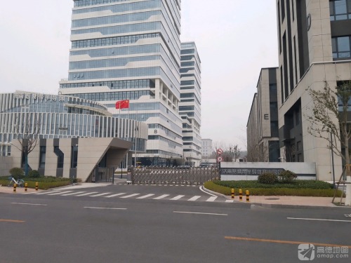 济南宽禁带半导体产业园实景图（3）