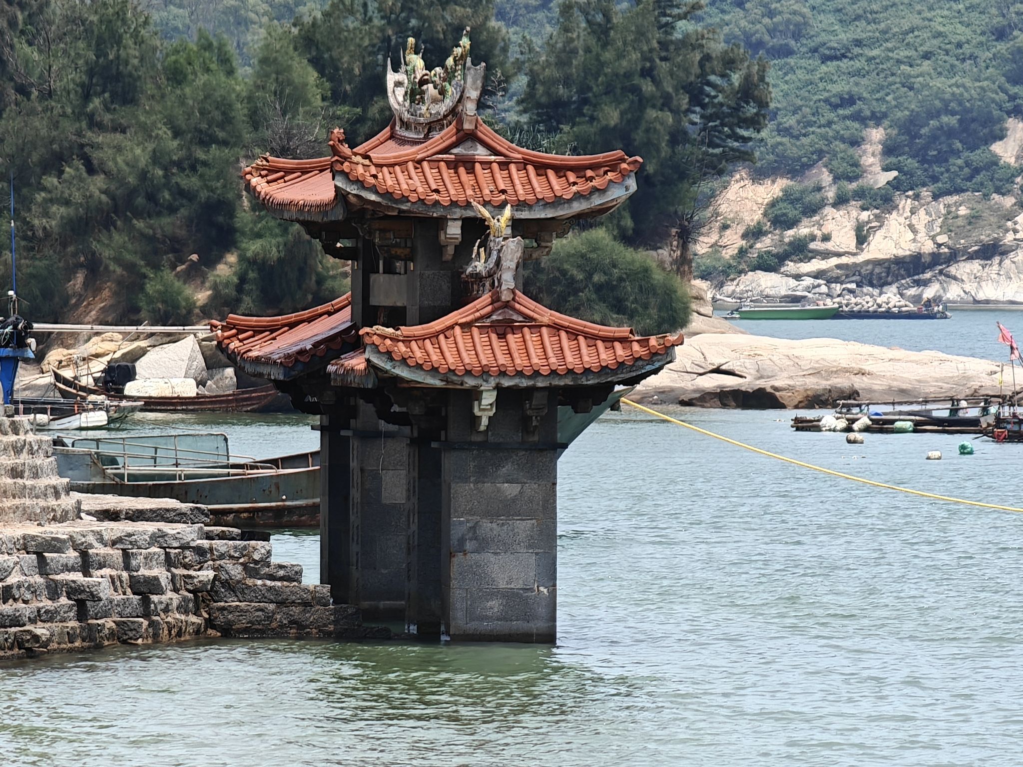 潮显宫实景照片
