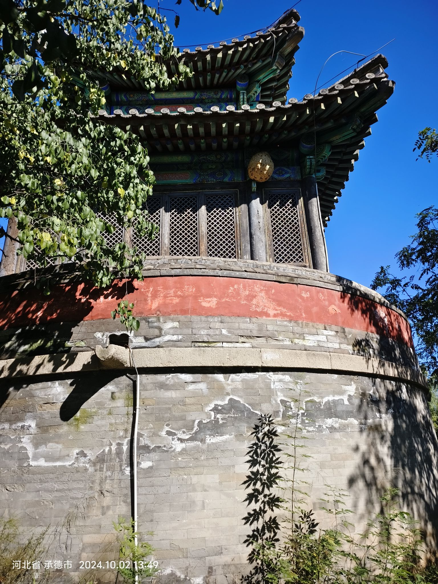 灵泽龙王庙实景照片