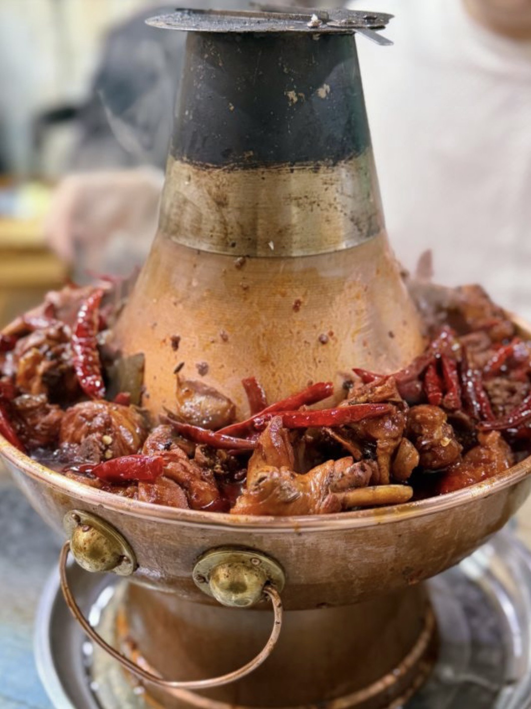 满满香火锅鸡(南昌路商业街店)
