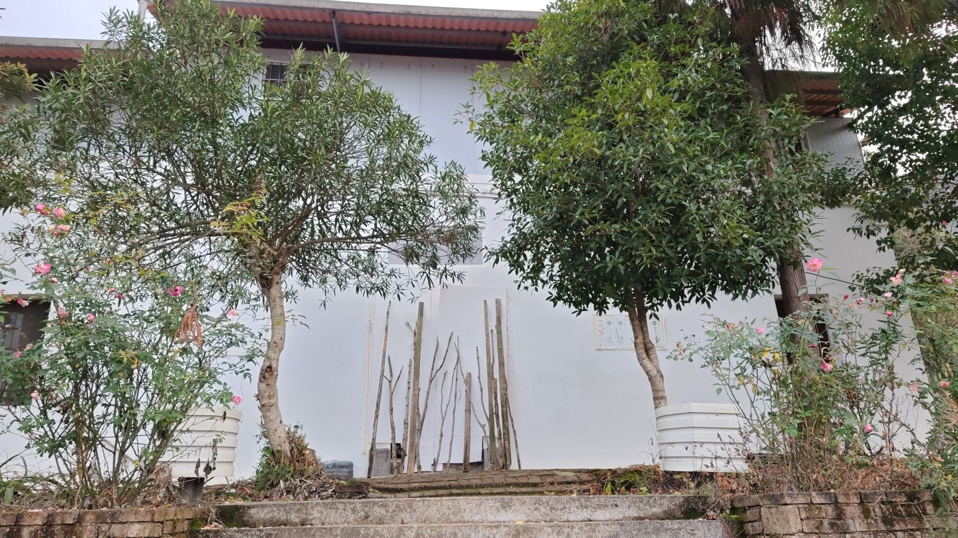 大泉山大泉寺实景照片
