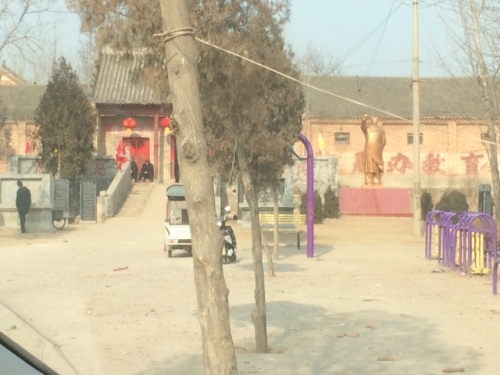玉帝行宫旅行图片 3