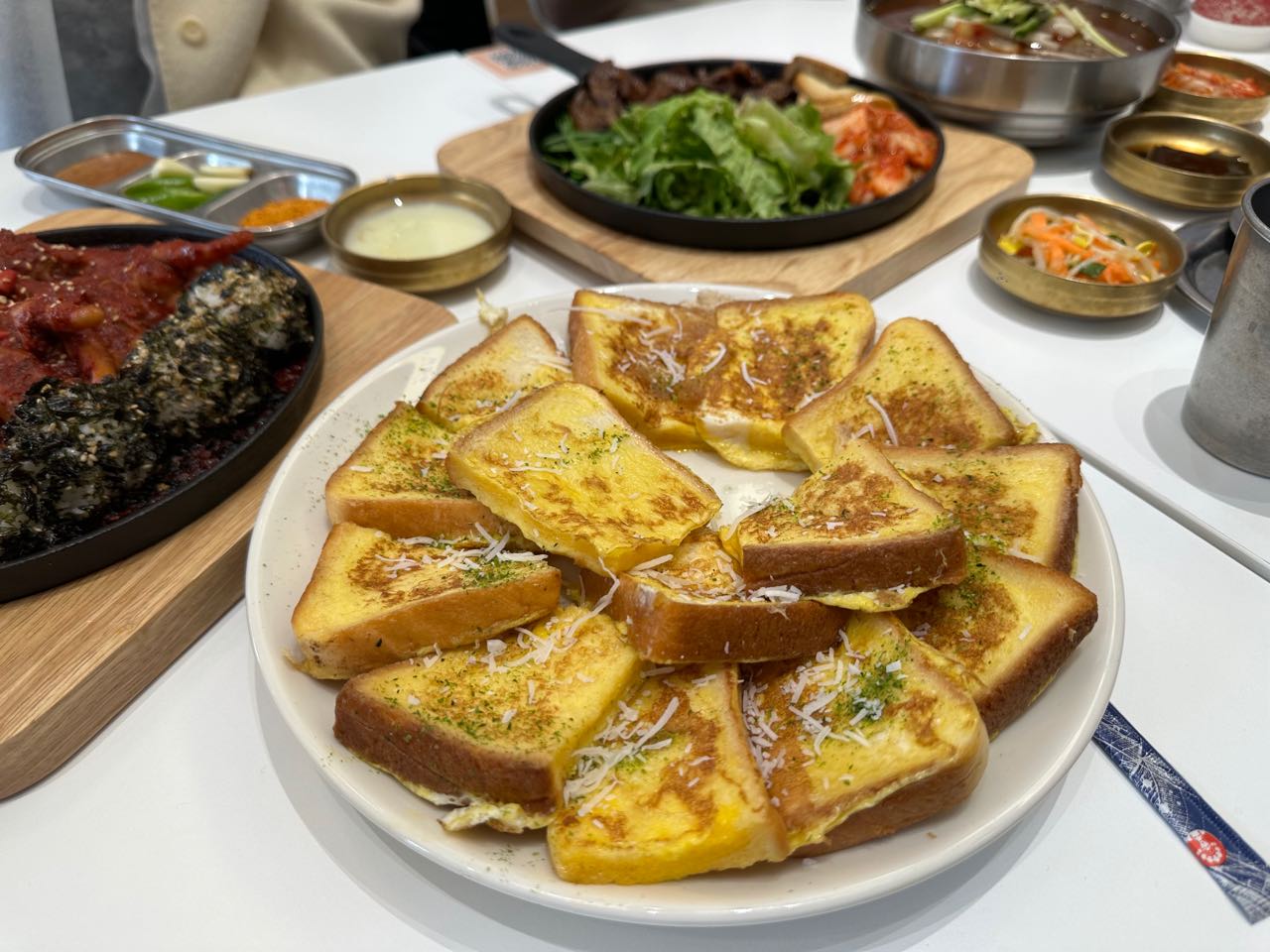辛奇洞·韩式大排挡(신치동 포차)新园路店