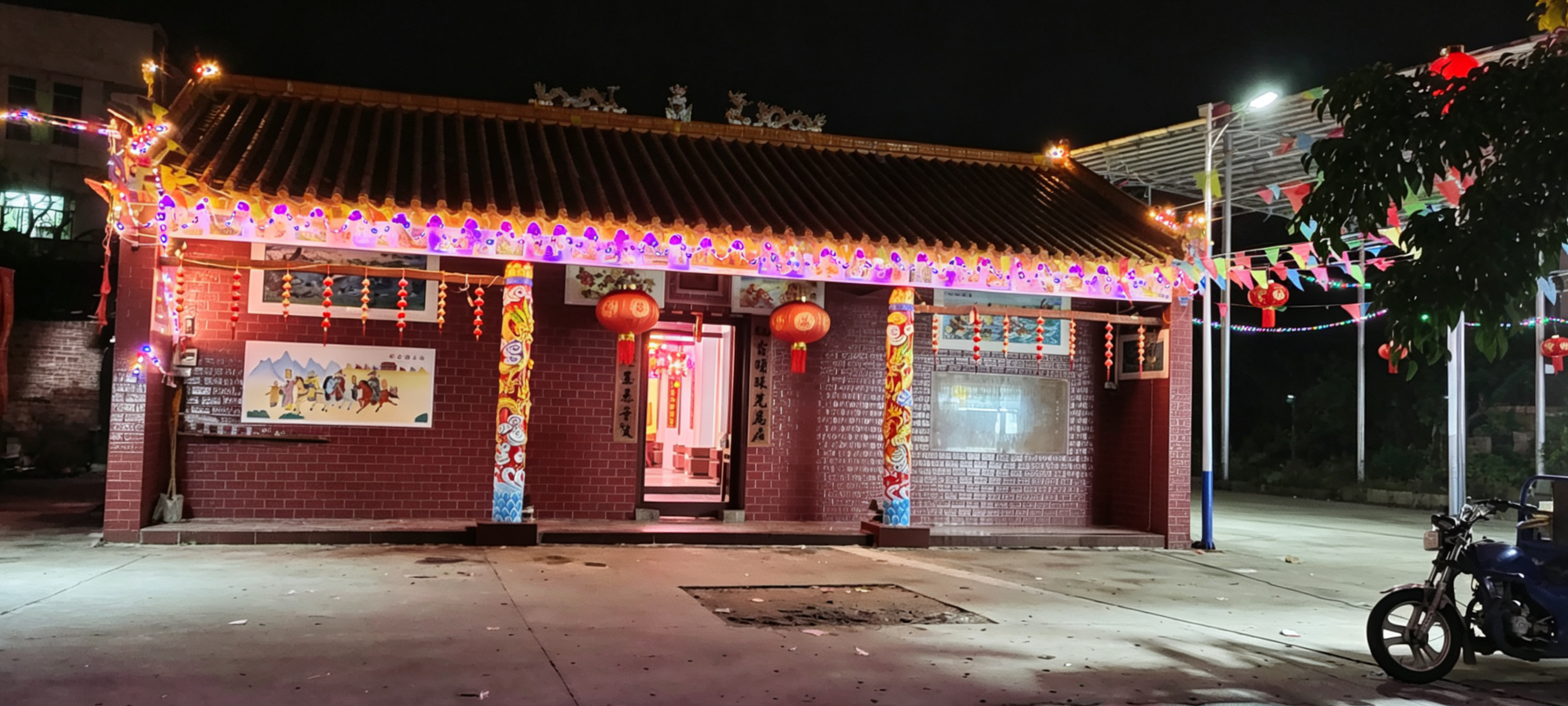 仙官廟实景照片