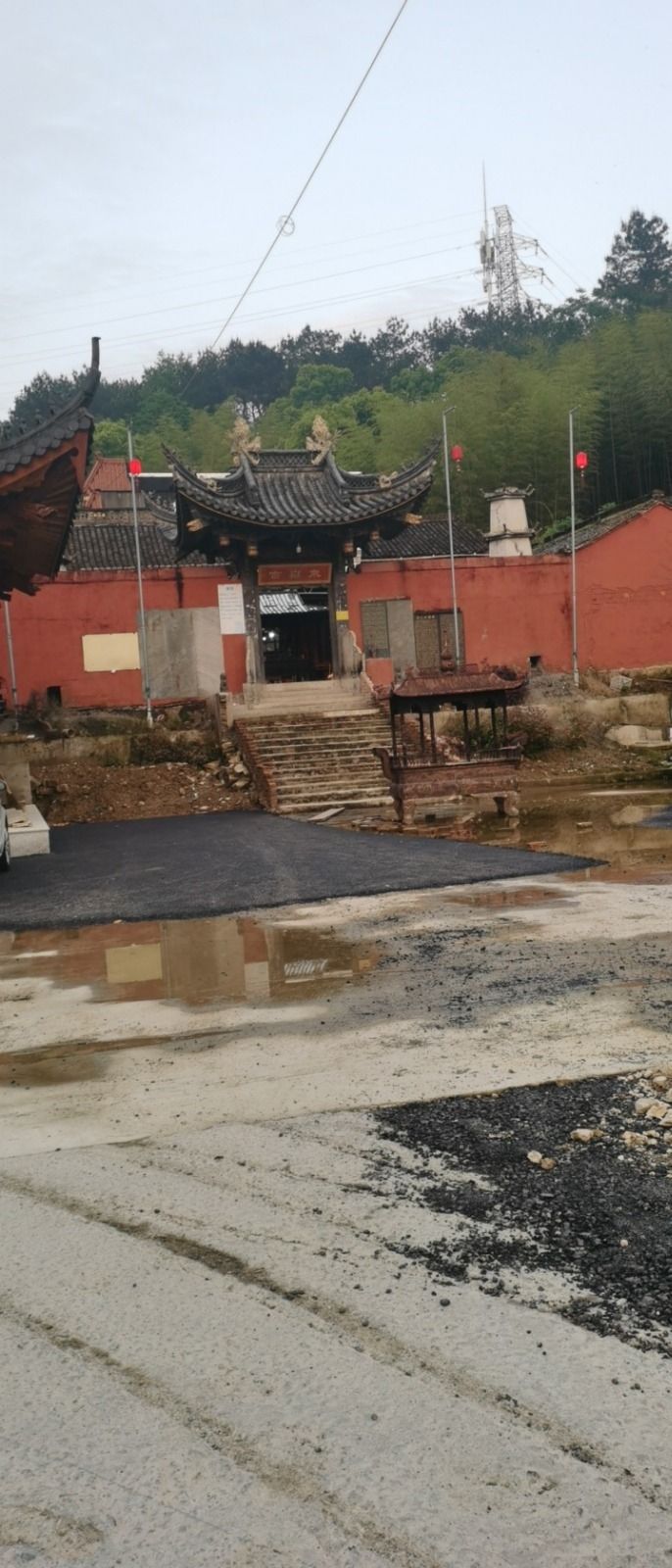 东岳宫(华山南路)实景照片