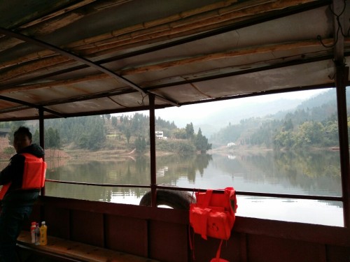 望龙湖森林公园旅行图片 3