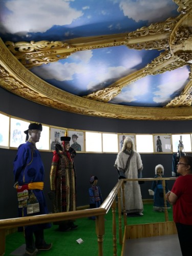 阿拉善右旗博物馆旅行图片 1