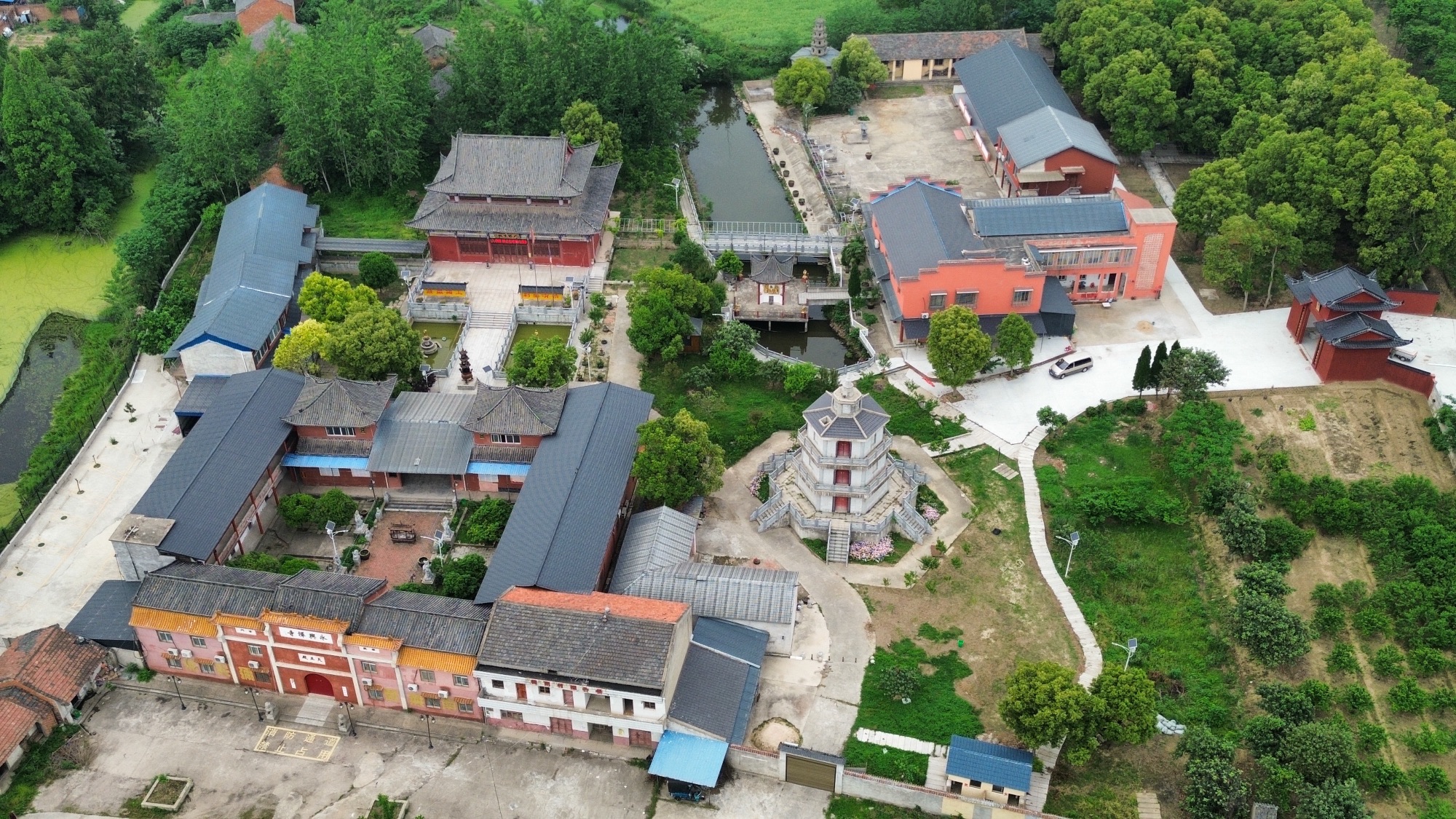 永兴禅寺实景照片