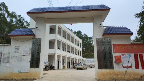 广西壮族自治区玉林市博白县沙陂镇博白县沙陂镇飞洋村党群(综合)服务