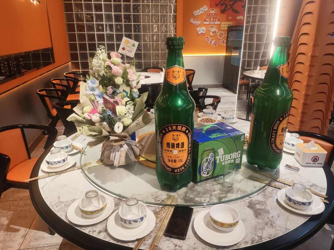 蟹鼎轩·龙虾大王(海甸店)