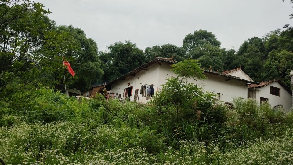 呼仙殿实景照片