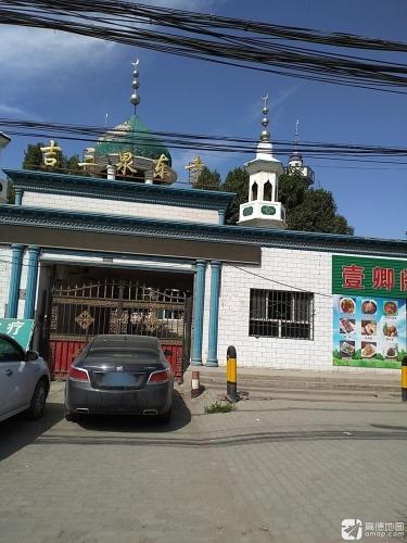 吉三泉东寺实景照片