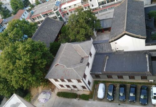 江南水师学堂遗迹(不对外开放)旅行图片 2