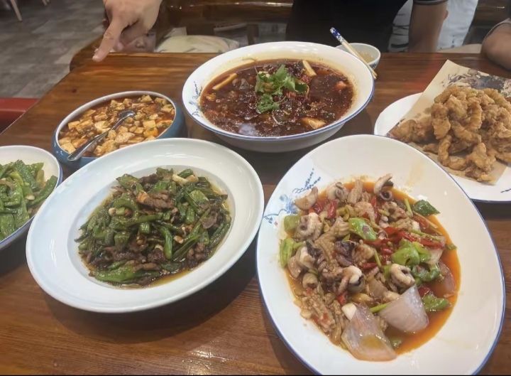 知味源香菜馆