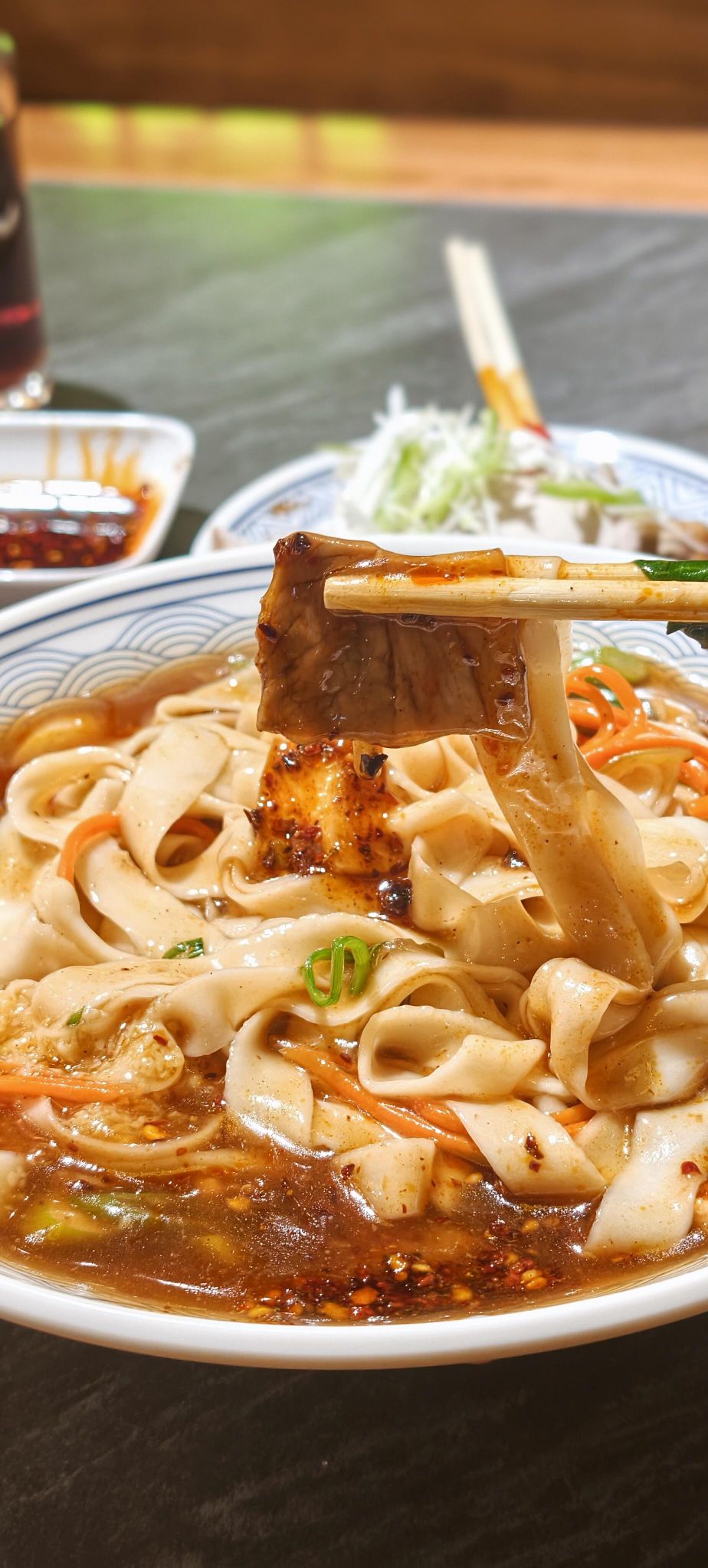 古凉韵三套车肘子行面(十七巷店)