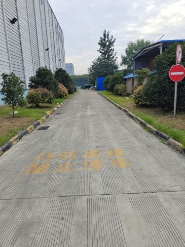 南通宝湾国际物流园实景图（3）