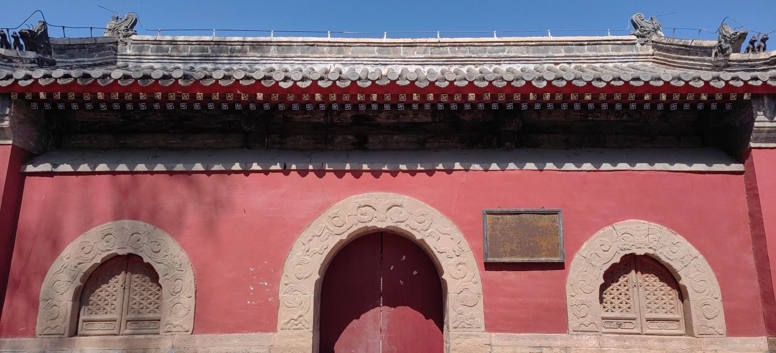 广缘寺(不对外开放)实景照片