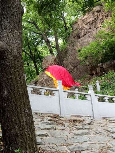 妈妈沟风景区旅行图片 3