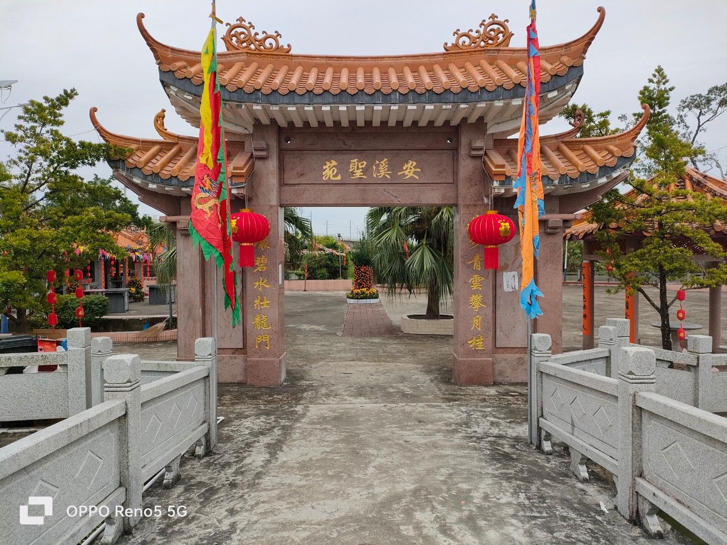 安溪圣苑实景照片