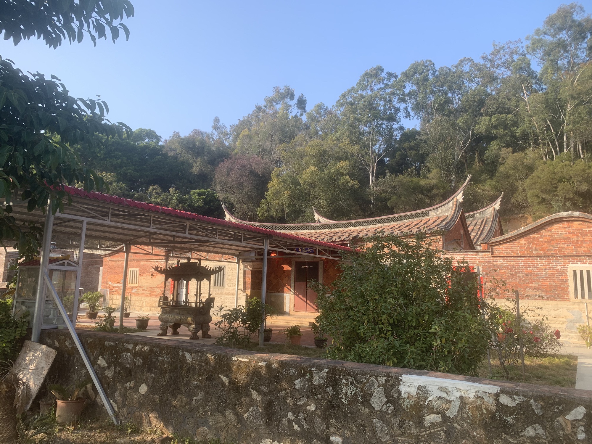 大圣寺实景照片