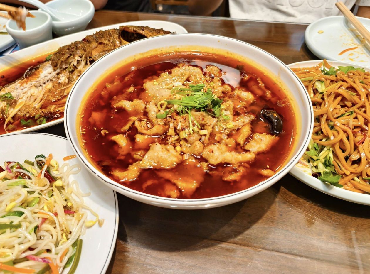 晋口福二分八(张辽路店)