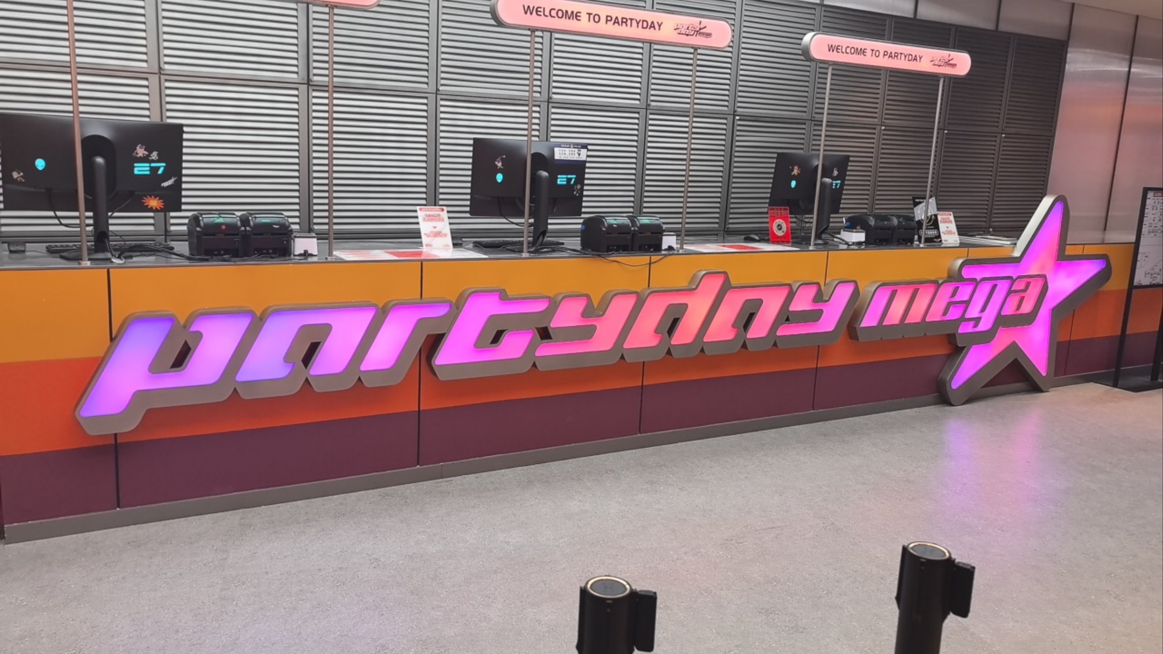 PARTYDAY MEGA(深圳宝安大悦城店)