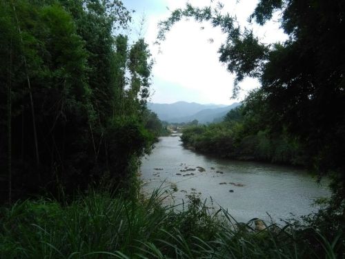 孔田社山旅行图片 2