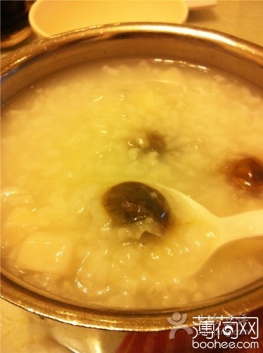 佰家粥(民族东路店)