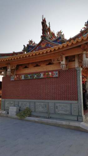 土坑村岐山辅潭宫旅行图片 3