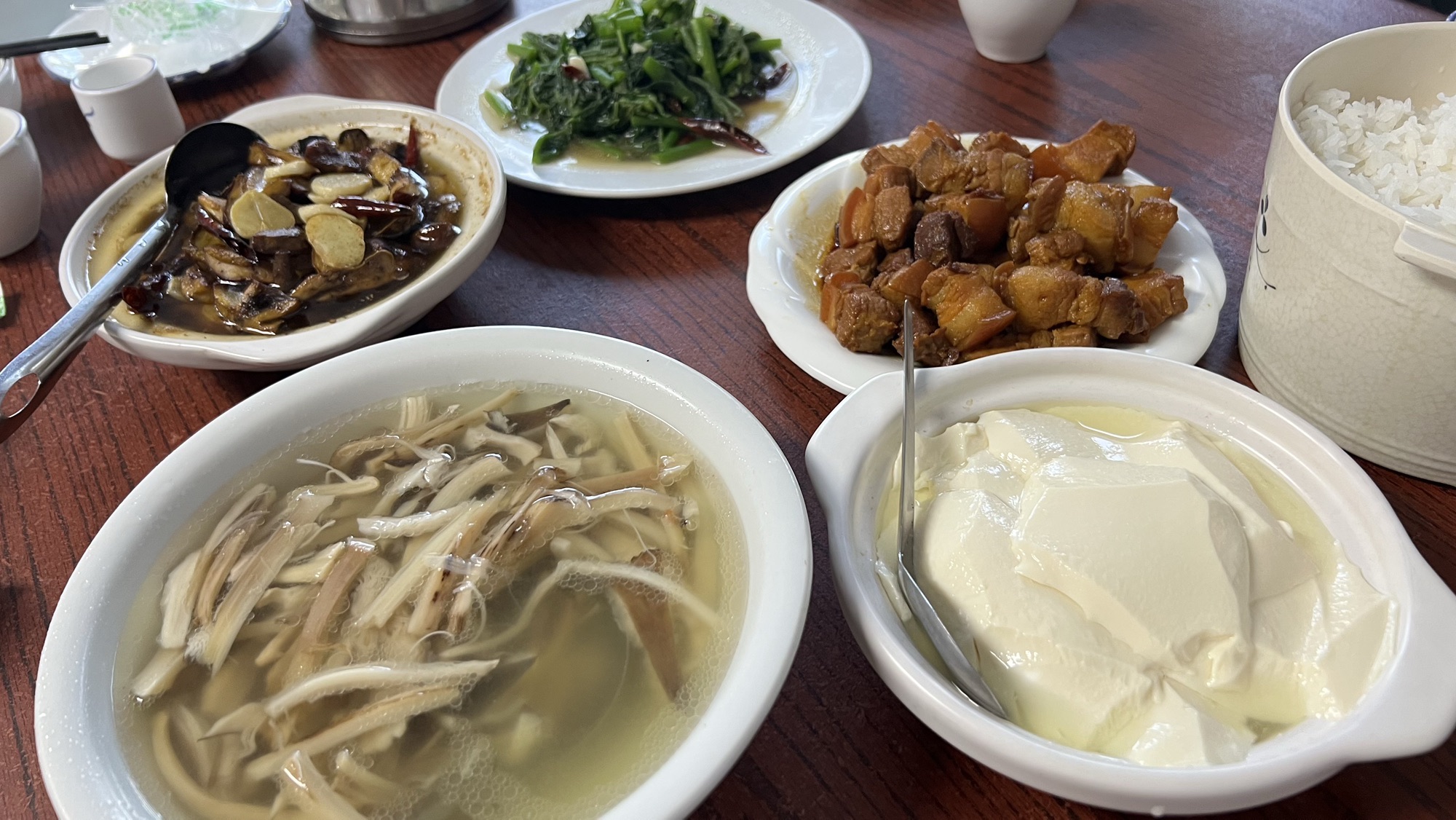 马鹿塘野生菌(个旧店)