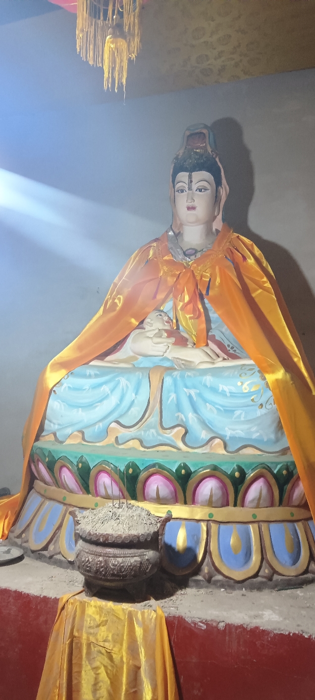 宁平镇杨德寺实景照片