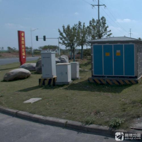 襄阳科技城二期实景图