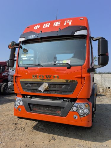 豪沃卡车