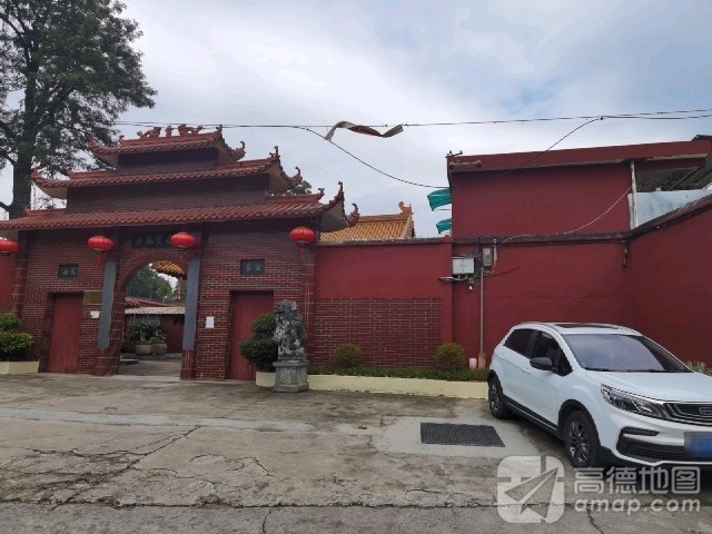 隆寿宝福寺实景照片