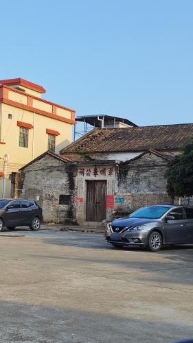 卓明李公祠实景照片