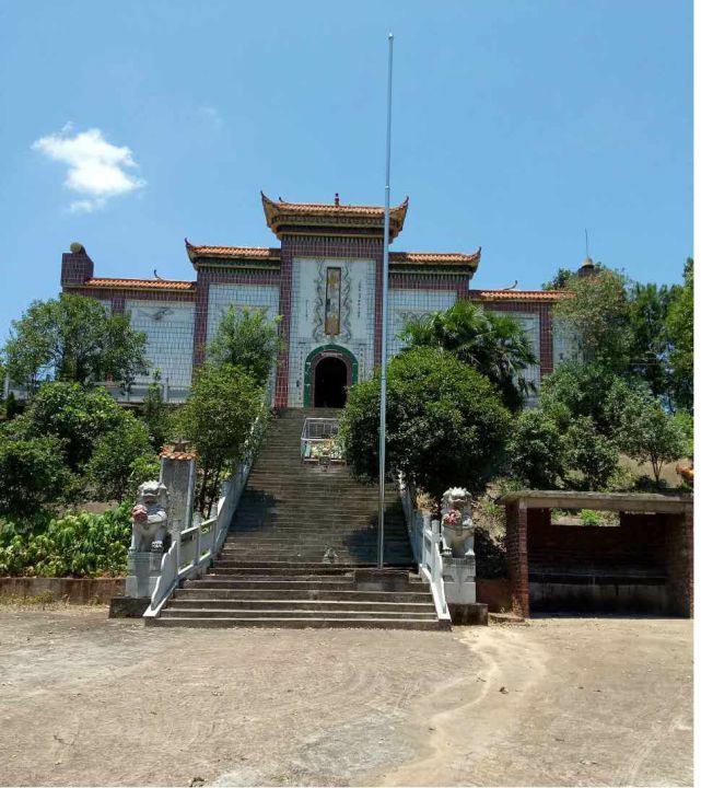 真仙寺实景照片