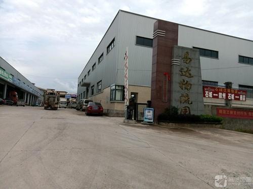 石城县易达物流园实景图（3）