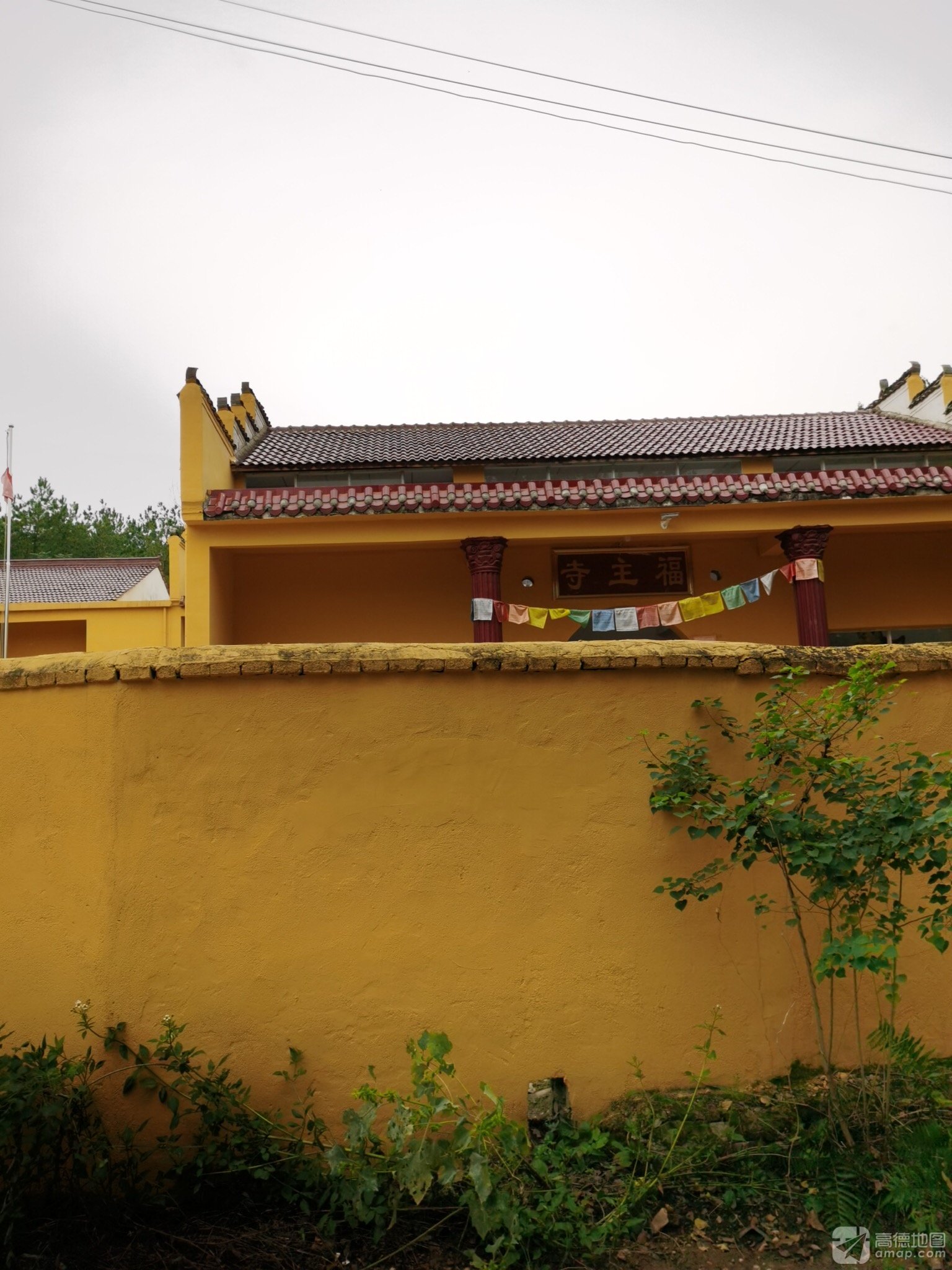 福主寺实景照片