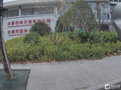 永康市电子信息产业园(西朱小微园)实景图