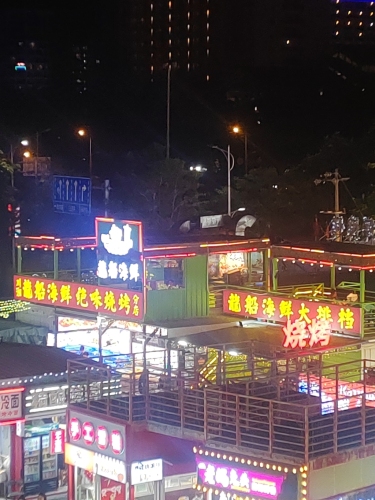 川湘龙船海鲜绝味烧烤大排档(海之眼店)