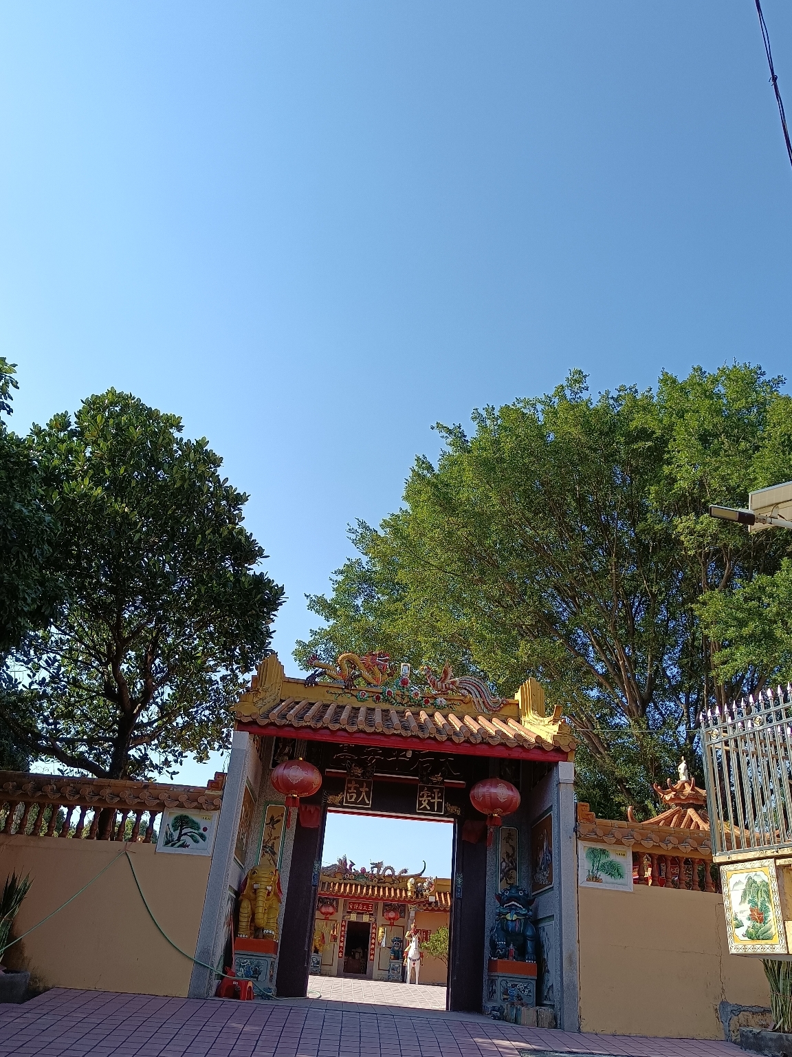 王太后静宫实景照片
